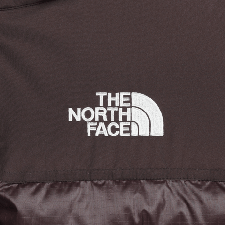 W'S NOVELTY NUPTSE DOWN JACKET (RDS) COCOA BROWN NJ1DR85P