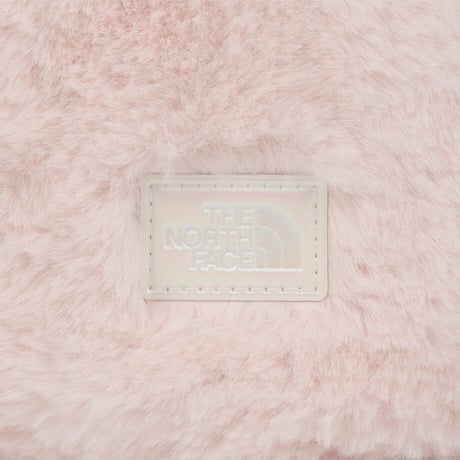 G'S ELLA PADDING TOTE_FUR LIGHT PINK NN2PS56S