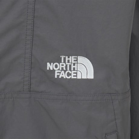 COMPACT EX JKT SMOKE GRAY NJ3BT00B