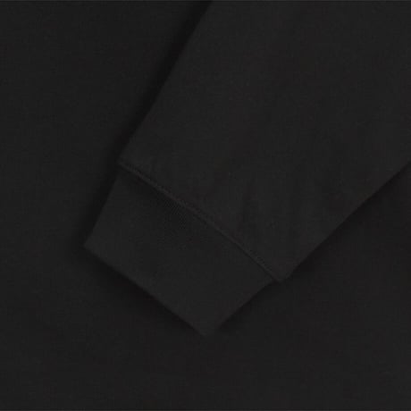 M'S EVERLITTE L/S TEE BLACK NT7TS03A