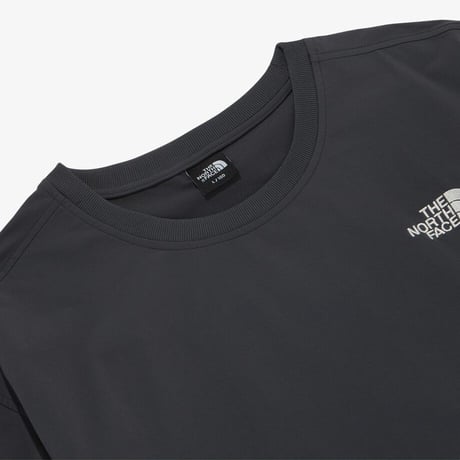 M'S AXIS CREWNECK DARK GRAY NM5MQ51A