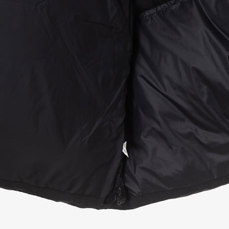 NEO PUFFY RDS DOWN JACKET BLACK NJ1DQ58J
