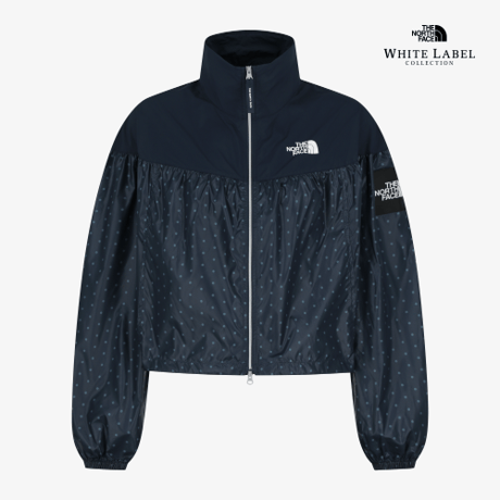 W'S RUBEN PT JACKET NAVY NJ3LS37J