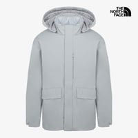 M'S LUCCA V PARKA GRAY NJ3NR64C