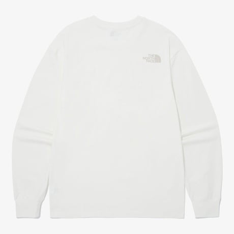 CORE 1966 L/S R/TEE IVORY NT7TQ01J