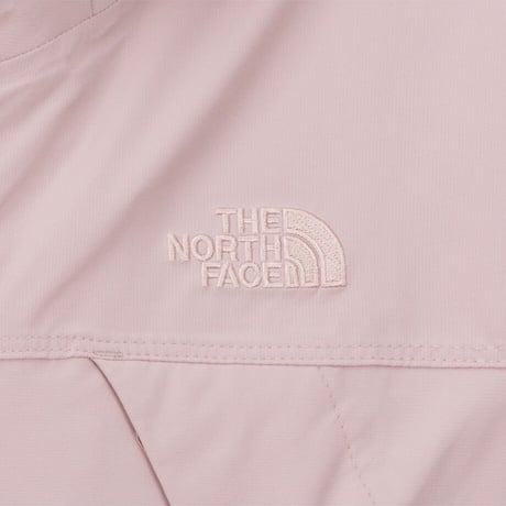 W'S CLIMB PARKA DUSTY ROSE NJ2HS81B