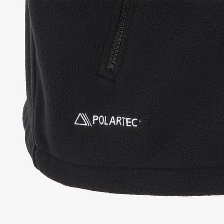 DENALI FLEECE VEST BLACK NV4FR55A