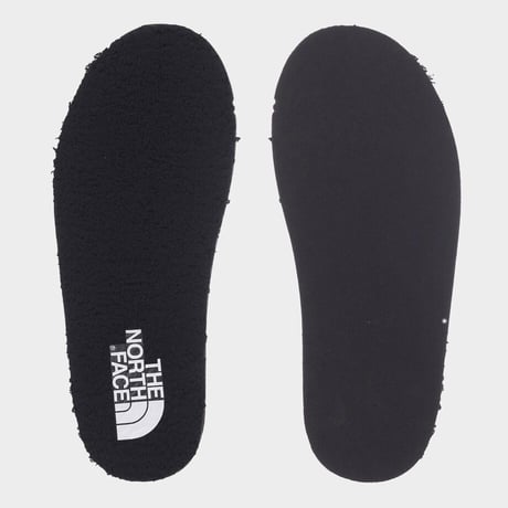 W NUPTSE CORDUROY MULE BLACK NS93Q79J