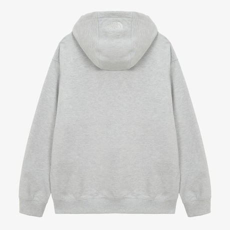 M'S CORE HOODIE MELANGE GREY NM5PS01B