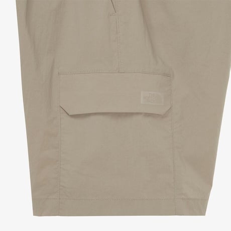 M'S FROST SHORTS DARK BEIGE NS6NR02C