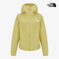 W'S SHADOW WIND JACKET MUSTARD NJ3BR40B