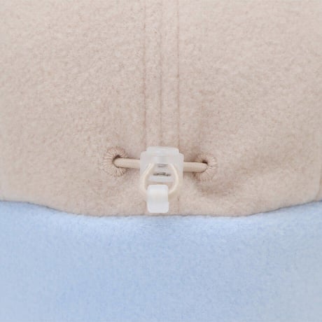K'S EXPLORER FLEECE CAP BEIGE NE3CS57R