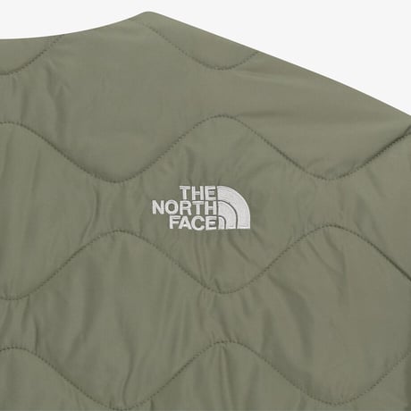 FLOW HEAT JACKET GREEN NJ3NR53K