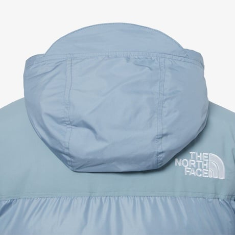 M'S NUPTSE ON JACKET MINERAL BLUE NJ3NS70D