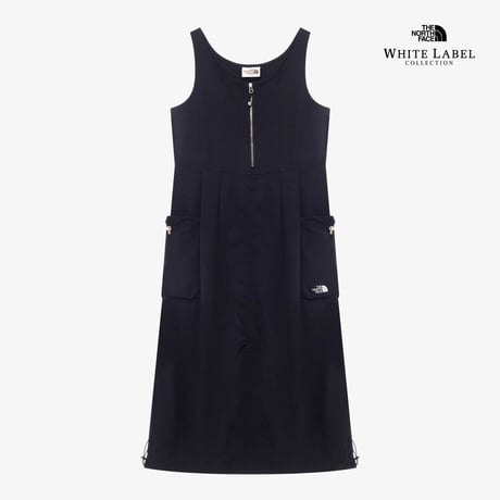 W'S ICE RUN ONEPIECE BLACK NT7ZR30J