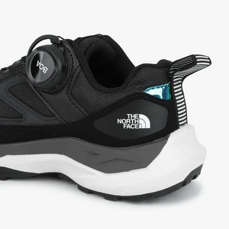 K'S FASTPACK BOA BLACK NS93S88S
