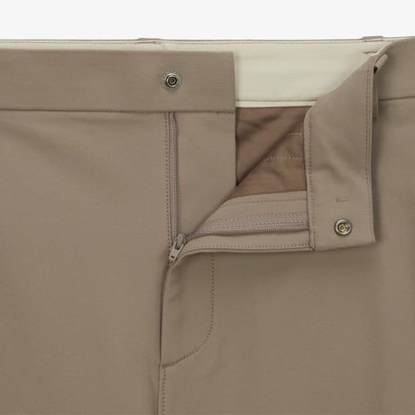 M'S COMFY CORE PANTS DARK BEIGE NP6NS60B