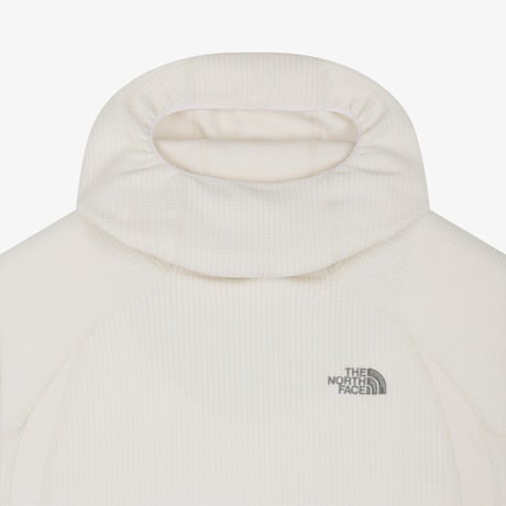 NODE HOODIE IVORY NM5PS56K