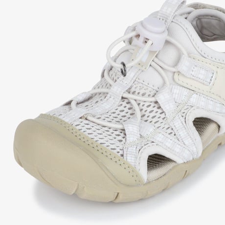 K'S FIORD SANDAL EX DARK BEIGE NS82S90S