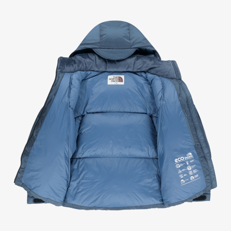 PROJECT DOWN JACKET (RDS) DUST BLUE NJ1DR58K