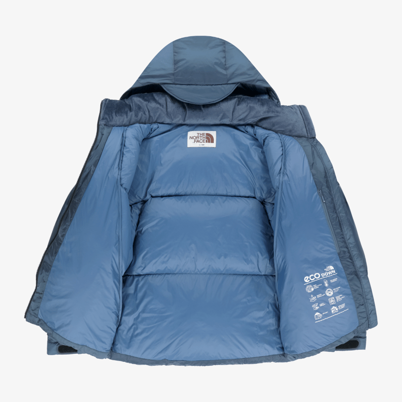 ユニセックス】PROJECT DOWN JACKET (RDS) DUST BLUE NJ1