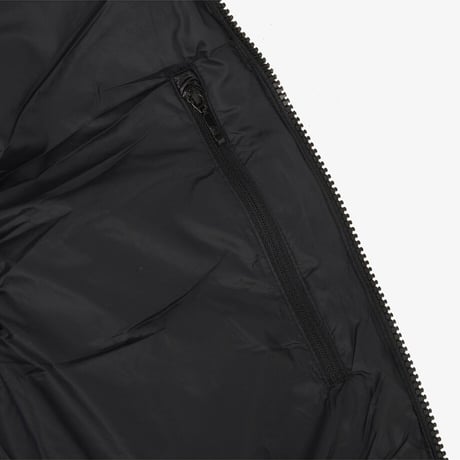 W'S OLAN DOWN VEST (RDS) BLACK NV1DR86A