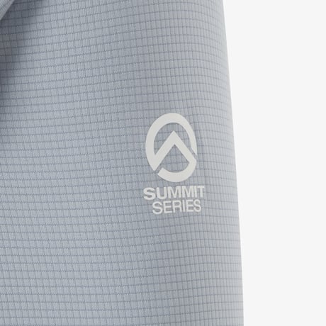 【SUMMIT SERIES】W SUMMIT DIRECT SUN HOODIE BLUE GRAY NM5PS40A