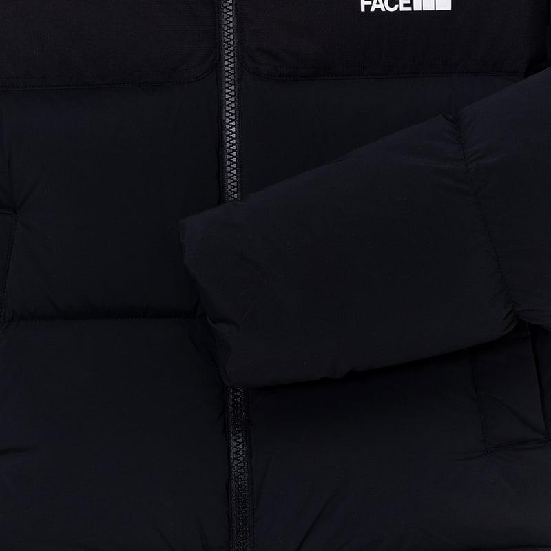 W'S SUPERFLEX NUPTSE DOWN JACKET (RDS) BLACK NJ