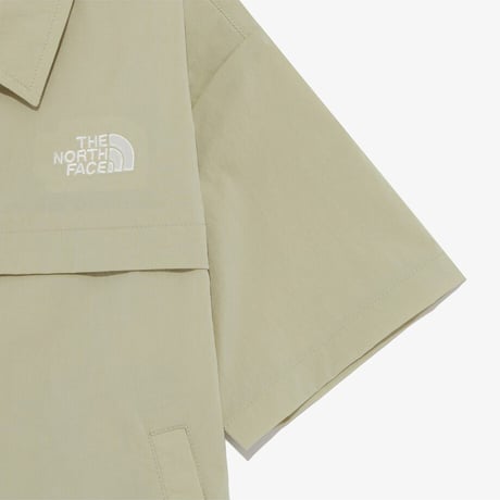 K'S TRAVELER SET LIGHT KHAKI NH8SR24T