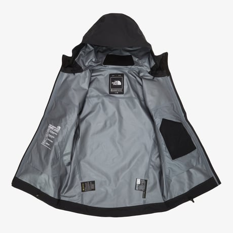 【SUMMIT SERIES】M'S SUMMIT EIGER GTX JACKET BLACK NJ2GS22A