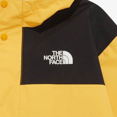 K'S MOUNTAIN PONCHO YELLOW NJ2HR22S
