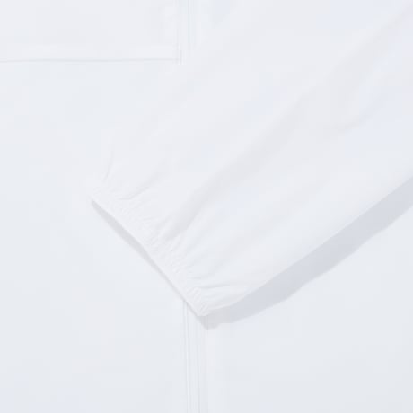 FREE LIGHT JACKET WHITE NJ3LQ05K