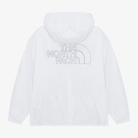 K'S TAILWIND HOODIE WHITE NJ3LR13S