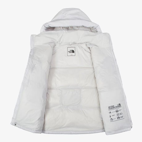 M'S CHALLENGE AIR DOWN JACKET (RDS) MARSHMALLOW NJ1DS54B