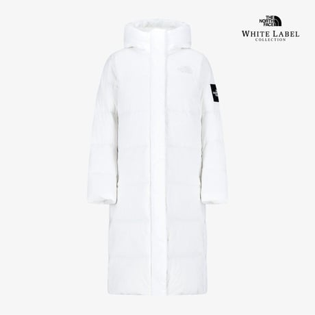 W'S EVERLOFT DOWN COAT (RDS) IVORY NC1DR81K