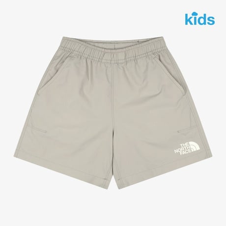 K'S HILLCREST SHORTS GRAYISH BEIGE NS6NS01T