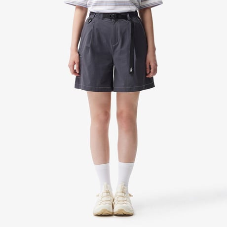 PEAKHILL SHORTS DARK GRAY NS6NS06A