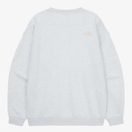 M'S CORE SWEATSHIRTS SILVER NM5MR00B