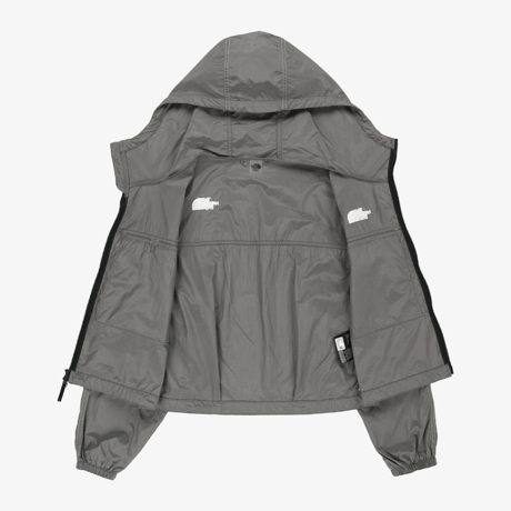 W'S SHELDON EX JACKET BEIGE BROWN NJ3LS38K