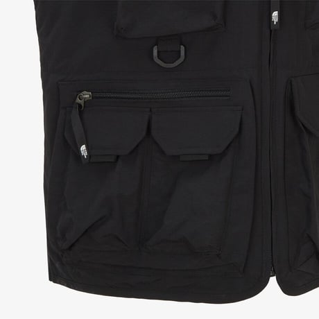 M'S EXPLORING EX VEST BLACK NV5VR10A