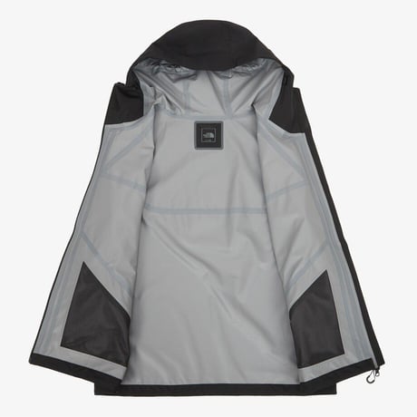 M'S FORTIS JACKET REAL BLACK NJ2HS06D