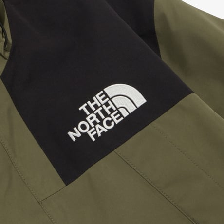 M'S 1990 ECO GORE TEX  MOUNTAIN JACKET LIGHT KHAKI NJ2GQ50E