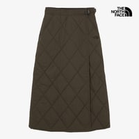 W'S COVE V SKIRT BROWN NK6NR86C