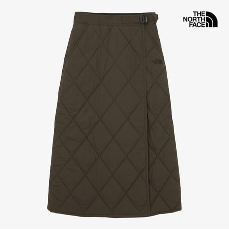 W'S COVE V SKIRT BROWN NK6NR86C