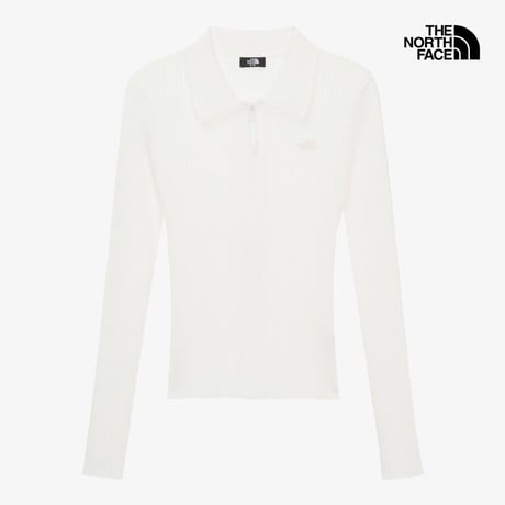 W'S HOLIDAY ZIP UP IVORY NJ5SR30A