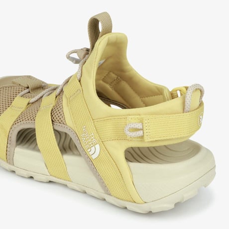 W EXPLORE CAMP SHANDAL YELLOW NS82S62L
