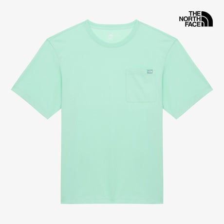 M'S ALLTIME S/S R/TEE PISTACHIO GREEN NT7UR14E