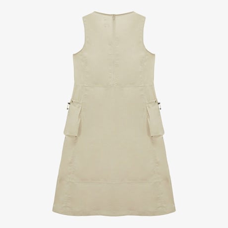 W’S FROST ONE-PIECE LIGHT BEIGE NT7ZS30C