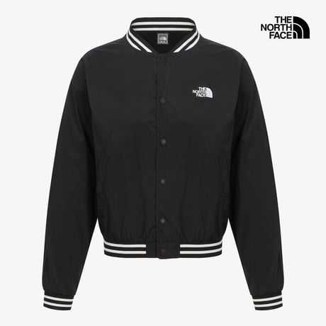 W'S ALDER JACKET BLACK NJ3LR06A