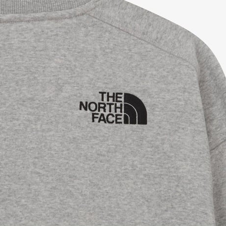 M'S KINETIC SWEATSHIRTS MELANGE GREY NM5MR54A